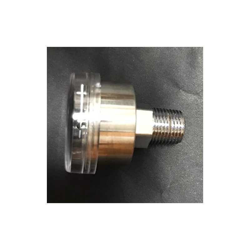 2.5cm Brass Pressure Gauge R1/8-3kgf/cm2 (1 piece)