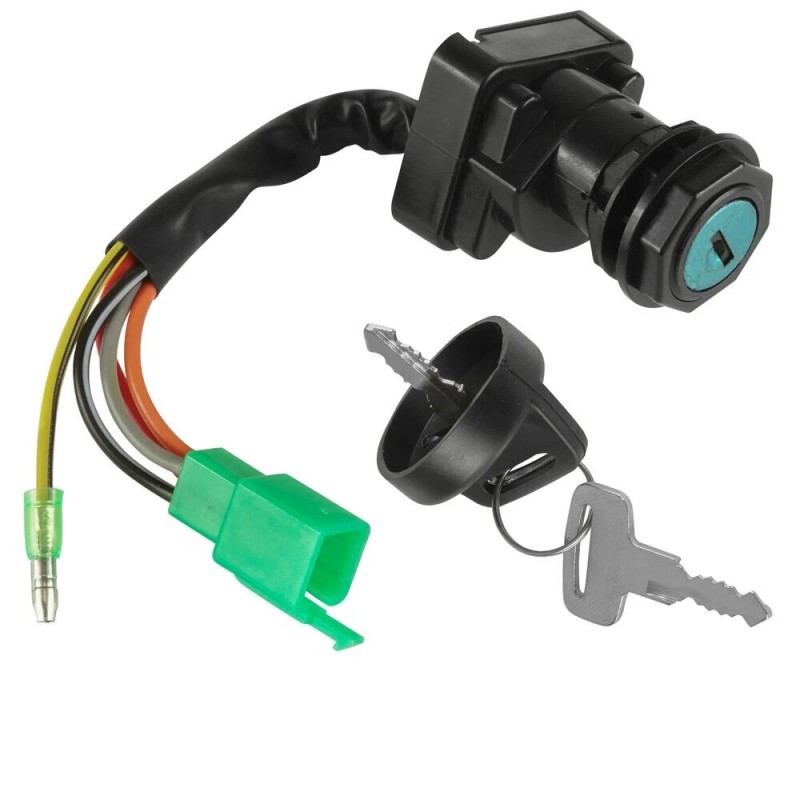 Suzuki Ignition Key Switch for Suzuki LT-F300F LTF300F King Quad