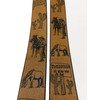 EDERER Western Cowboy Country Braces - 35 mm Wide in