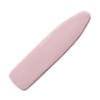 Qznuberone Pink Ironing Board Cover and Pad with Elastic Edge