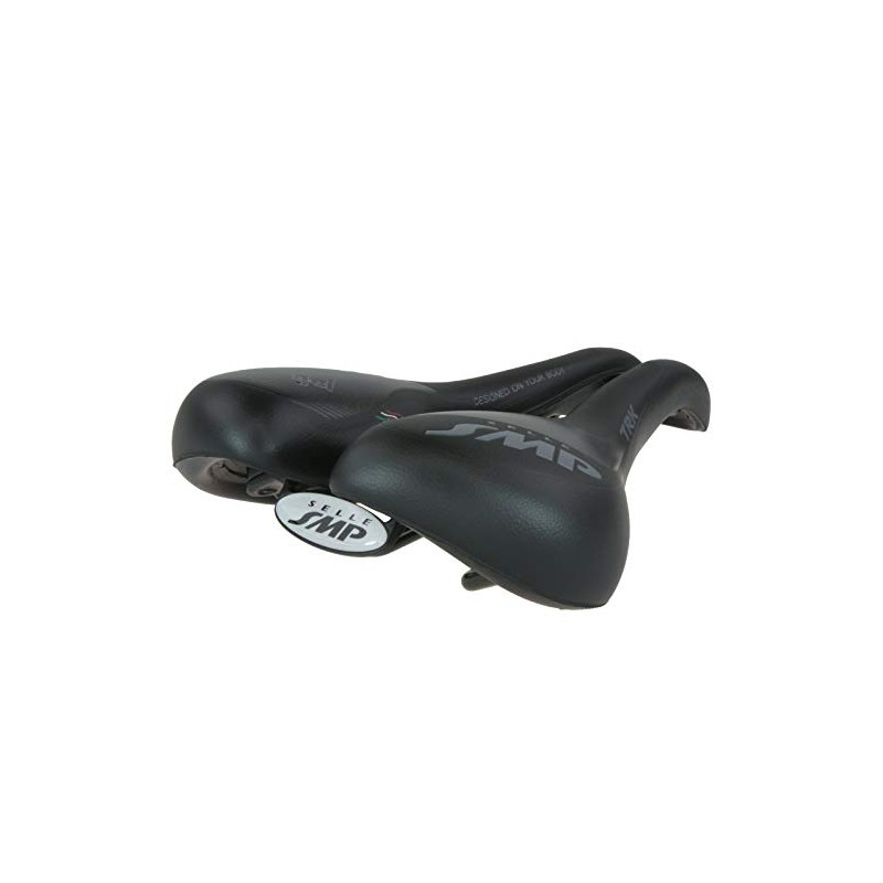 Selle SMP TRK Gel Saddle Black - Large
