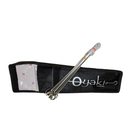 O-Yaki Products Stainless Steel skewers in Storage case (Set of 9 skewers) (8)