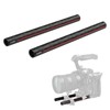 SmallRig 15mm Carbon Fiber Rod for 15mm Rod Support System,