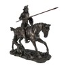 Things2Die4 Don Quixote Riding Steed with Lance Figure
