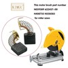 N039389 Carbon Brushes For Dewalt Chop Saw N408735 N558583 622437-00