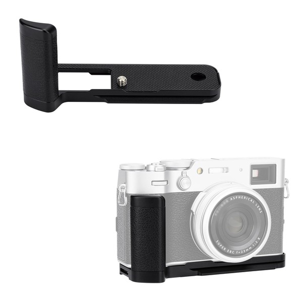 X100VI Metal Hand Grip, Secure Handle L Bracket for Fuji
