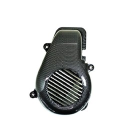 cyclingcolors Copertura protezione coperchio turbina motore moto ciclomotore compatibile con MBK Booster Rocket NG Stunt BW'S Spy Bump Slider