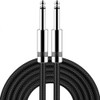 rockson Guitar Bass Shield Cable 1.8m S-S Plug