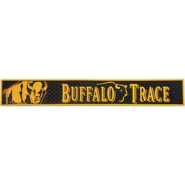 Buffalo Trace Bar Mat Spill Mat Rail Drip Mat