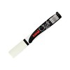 uni-ball PWE-5M Chalk Marker Medium Bullet Tip - White (Pack