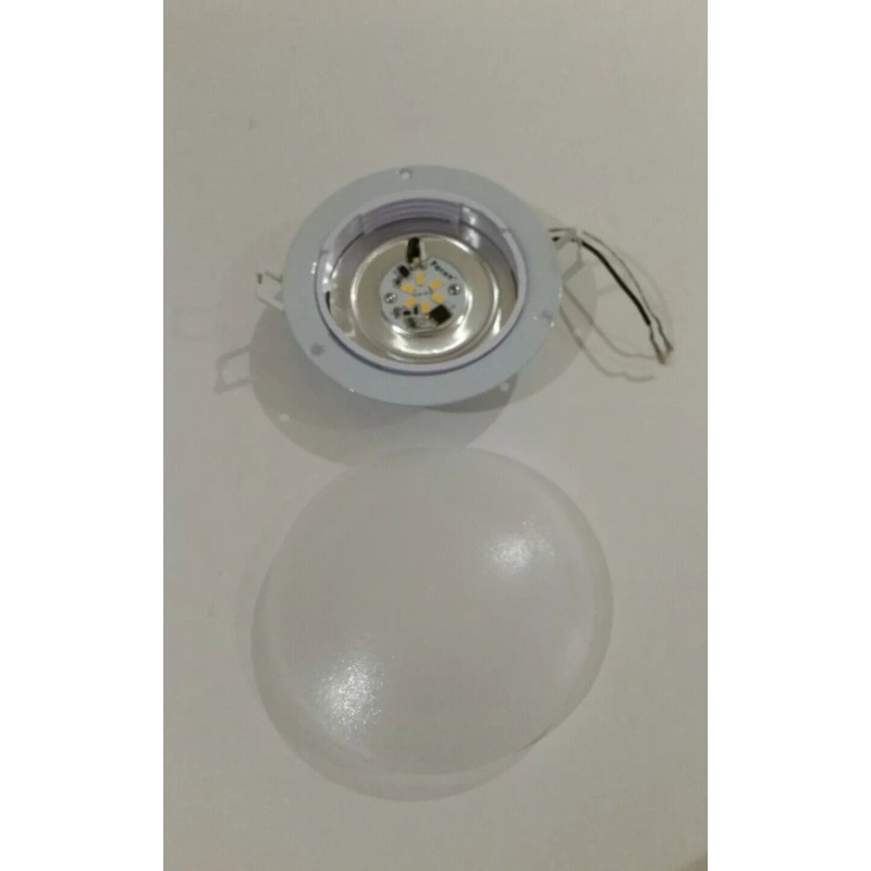 facon 12 VOLT RV SET OF 6 RECESSED 4 1/2"