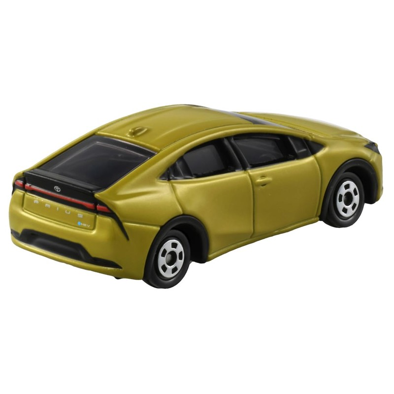 Takara Tomy Tomica No.19 Toyota Prius (Blister Package) Mini Car
