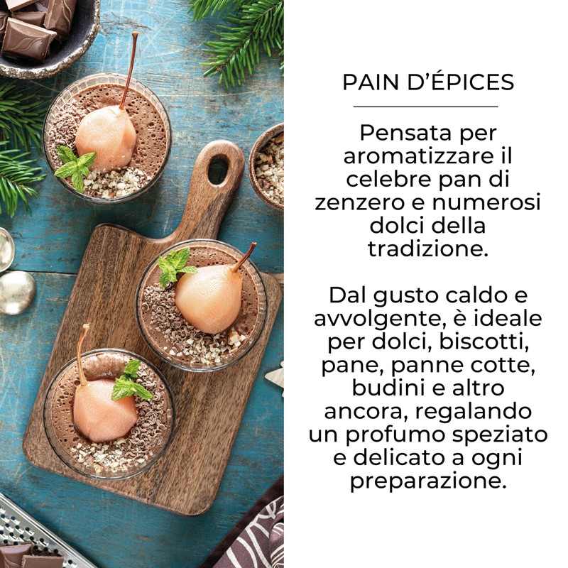 Pan di Zenzero/Pain d’Epices Bembo 60 g - Confezione Anti