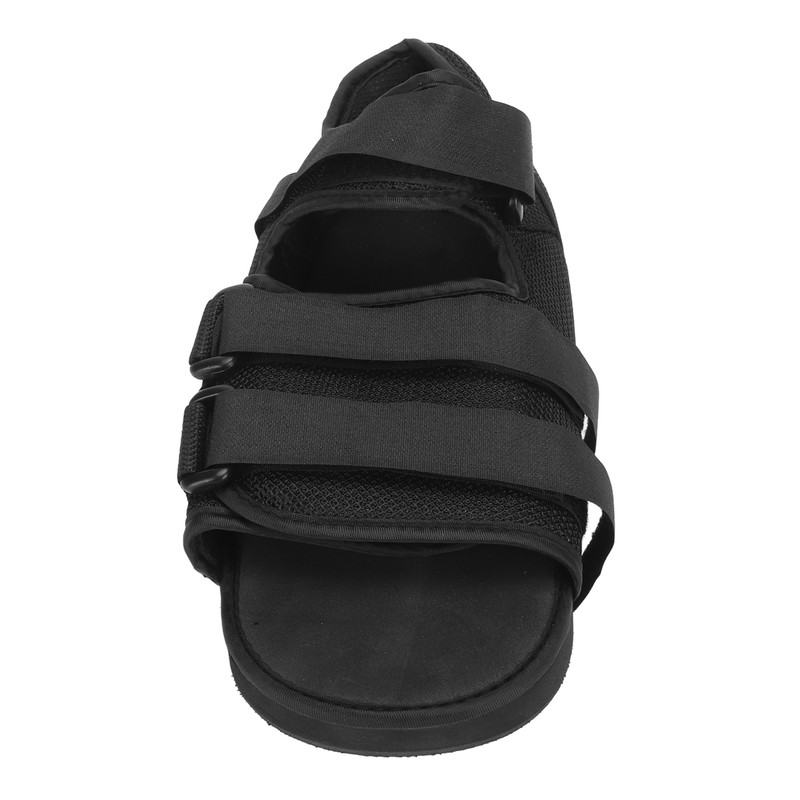 Post Toe Surgery Shoes Reduce Pressure Forefoot Offloading Healing Foot