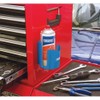 Draper 11702 Magnetic Cup Holder, Blue