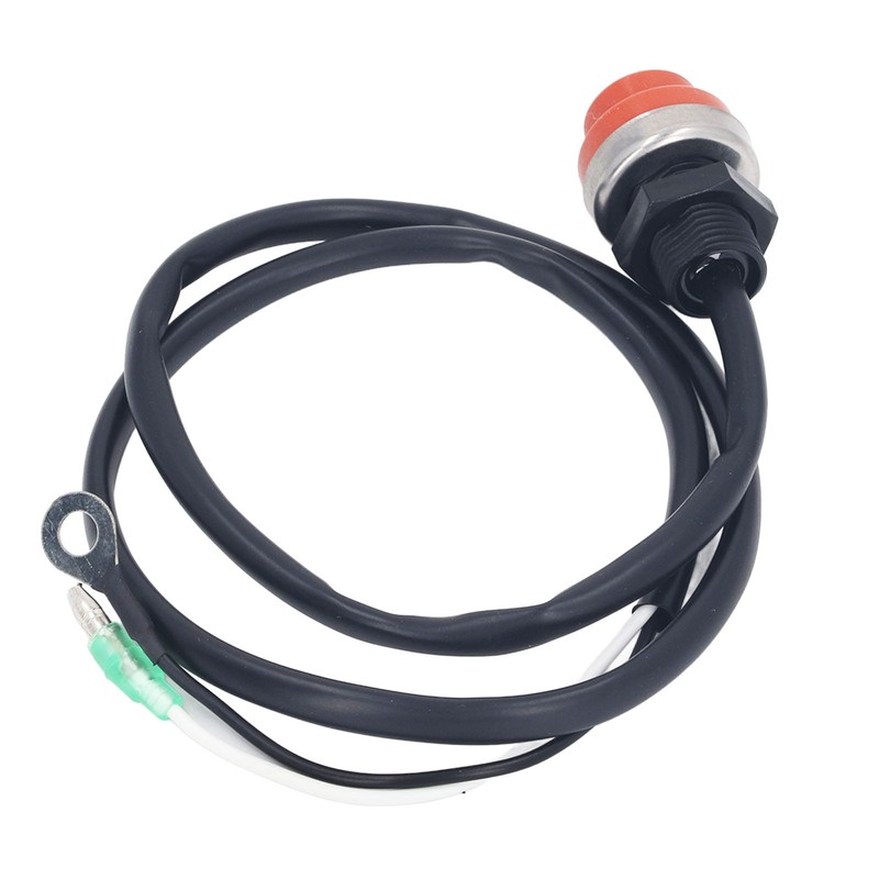 Boat Engine Stop Switch 6L5 82550 00 Durable Smooth Operation