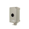IDEC AGA211Y IP65 φ30 AGA Shape Control Box with Holes,