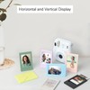 Rieibi (7 Pack) 3 Inch Mini Photo Frame - Picture