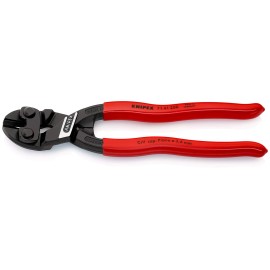 Knipex 71 41 200 Compact Bolt Cutters "CoBolt" 7,87" angled