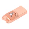 USB2.0 Flash Drive Cute Cartoon Portable Memory Stick with Adapter