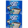 Kellogg's Pop-Tarts Toaster Pastries - Frosted Blueberry - 22 oz