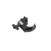 EUROLITE TH50-75 Theatre Hook Black | PRO Mounting Hook for