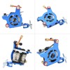 Complete Tattoo Kit Professional Tattoo Machine Kit Power Supply 9