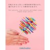Little Swallow Wooden Toy, Killing Time, Stress Relief, Manual Rotation,