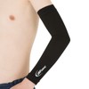 D&M D-7000JR Arm Sleeve Arm Cover, Black, Junior Size, Abrasion