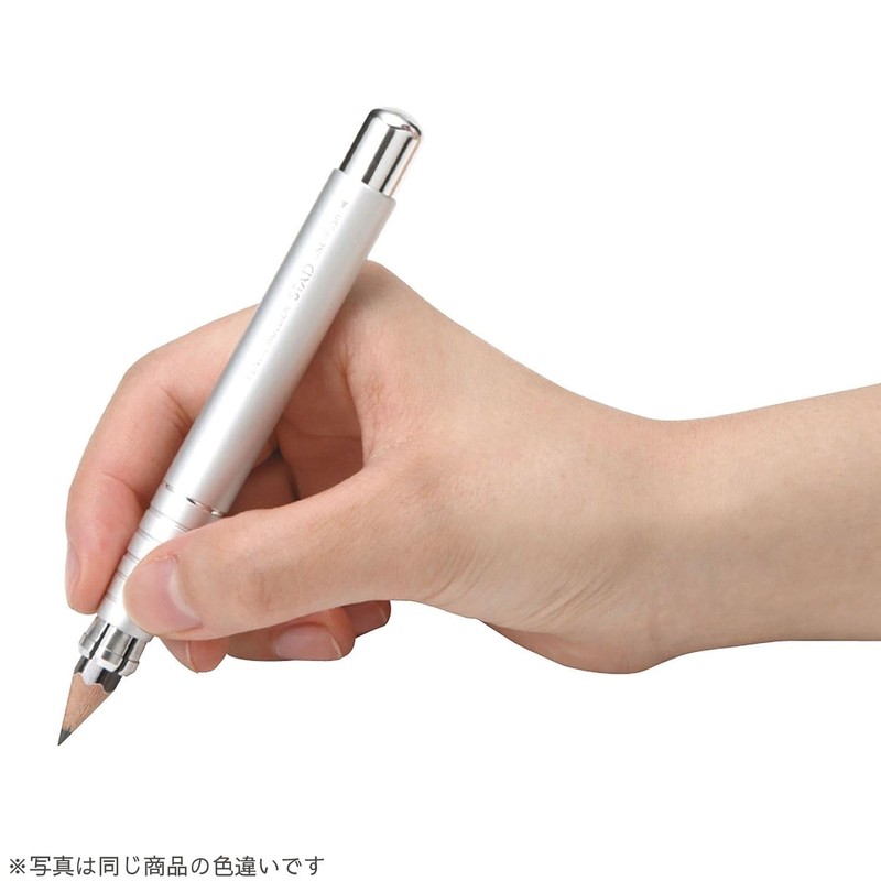 Kutsuwa HiLiNE Pencil Holder, Blue RH023BL
