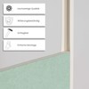 PROTEKTOR 3741 U-Profile PVC Edging Profile Plasterboard 12.5 cm 200