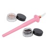 4pcs Silicone Eyeliner Applicator Set Waterproof Eyeliner Professional Eyeliner Makeup