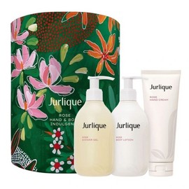 Jurlique Rose Hand & Body Care Indulgence Gift Set