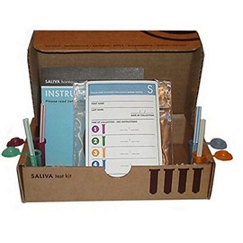 Health2u Saliva Test Kit 2 Hormones