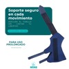 SEVEN MINE Tobillera para Esguince con Estabilizadores Laterales (1 Pza,
