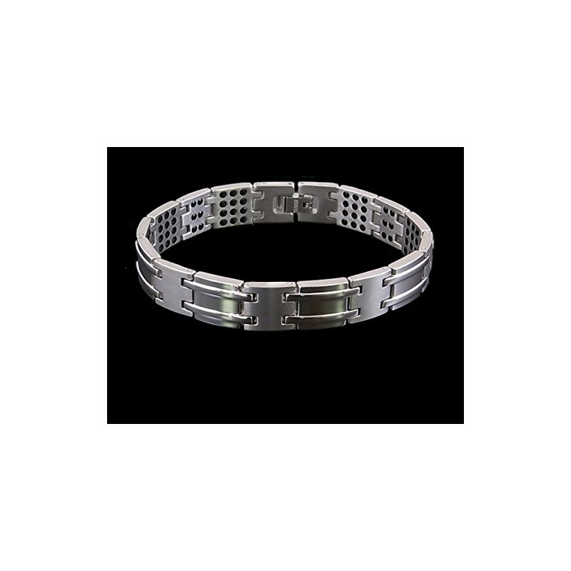 Titanium 138 Grain Germanium Bracelet KY – 502
