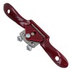 Round Spokeshave / 250mm 2 Handed Flat Spoke Shave Wood