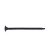 3.5mm x 45mm Self-Drilling Drywall Screw, Self Tapping Black Screws,