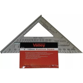 omaha tools 6" Aluminum Angle Square