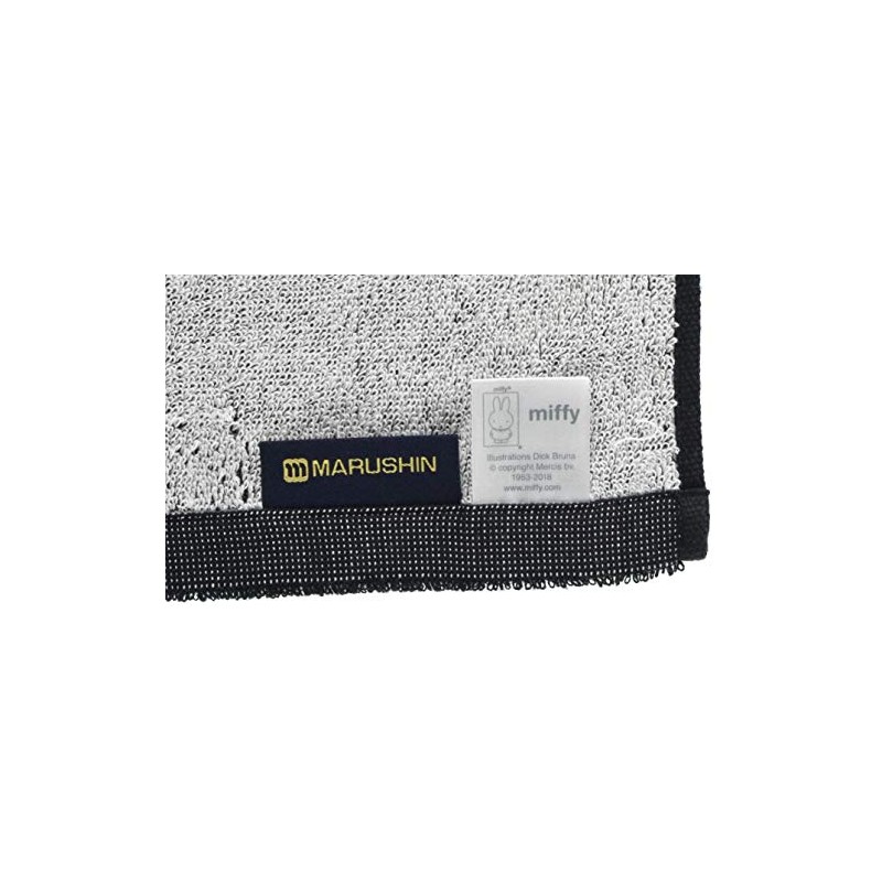Marushin Miffy Mini Towel, Hand Towel, Face Towel, Bath Towel,