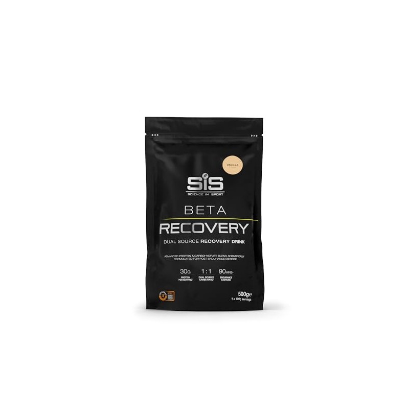 Science in Sport BETA Recovery Dual Source Recovery Drink |