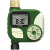 Irrigation Computer Watering Timer LCD Display Automatic Manual Watering Control