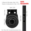 TopHomer Canopy Accessories, Garden Swing Plastic Fittings for Canopy and