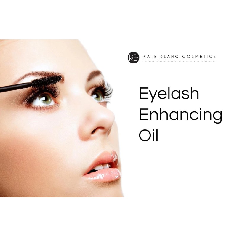 Kate Blanc Organic Castor Oil 2oz | Cold Pressed |