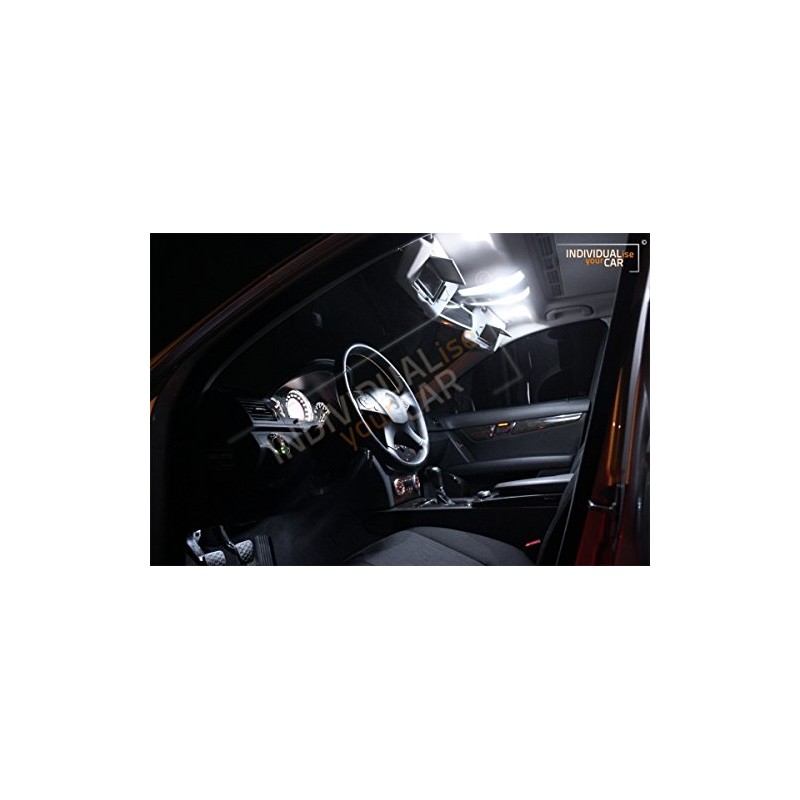 INDIVIDUALise your CAR Interior Lighting Set for C Class Saloon