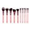 Boozyshop Pink &amp; Rose Gold 10 pcs. Sculpt &amp; Contour