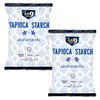 Thai 9 Tapioca Starch 400g (Pack of 2)