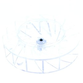 Homelite OEM HOM308164004 Leaf Blower Vacuum Impeller Assembly RY40401
