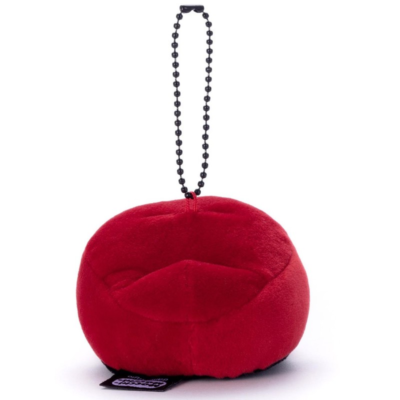 スーパーマリオ Mocchi-Mocchi-GameStyle ボールチェーンマスコット マリオの帽子 全長約10cm