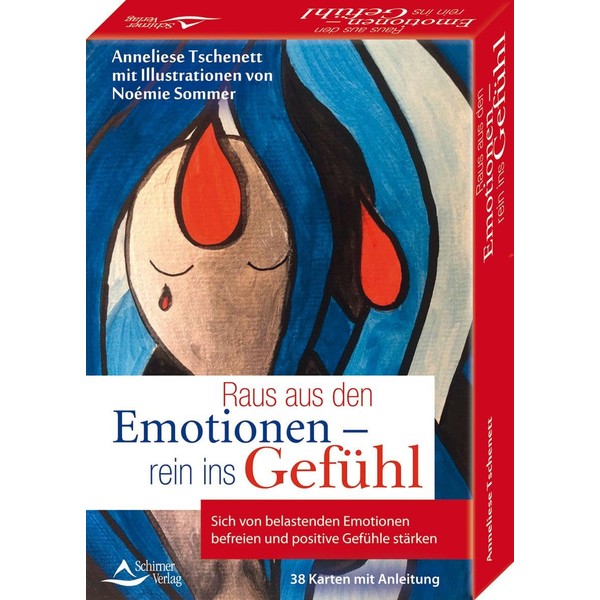 Raus aus den Emotionen – rein ins Gefühl Sich von